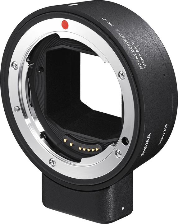 Produktbild Sigma Mount Converter MC-21 (Canon/L-Mount)