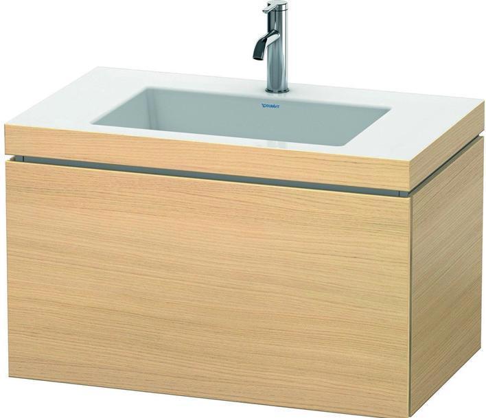 Immagine prodotto Duravit Vanity unit L-CUBE w WT Vero Air 500x800x480mm 1 HL medi Ei