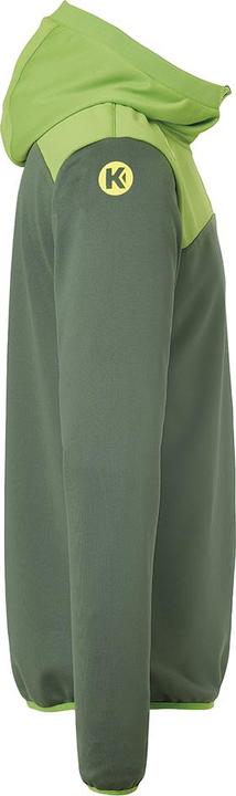 Actual product image Kempa Emotion 2.0 Quarter Zip Hoody (140)