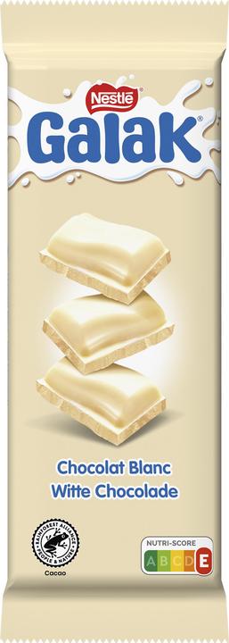 Produktbild Galak Weisse Schokolade (100 g)