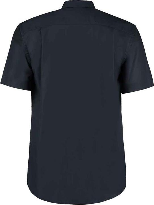 Actual product image Kustom Kit Mens Workwear Oxford Classic Short-Sleeved Shirt (51)
