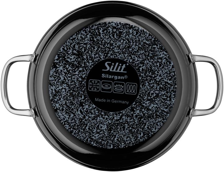 Image du produit Silit Professionnel (24 cm, Poêle à frire, Céramique)