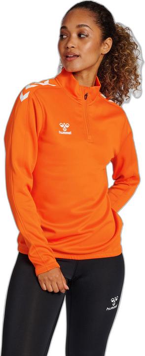 Actual product image hummel Core Xk Half Zip Sweat Woman (M)