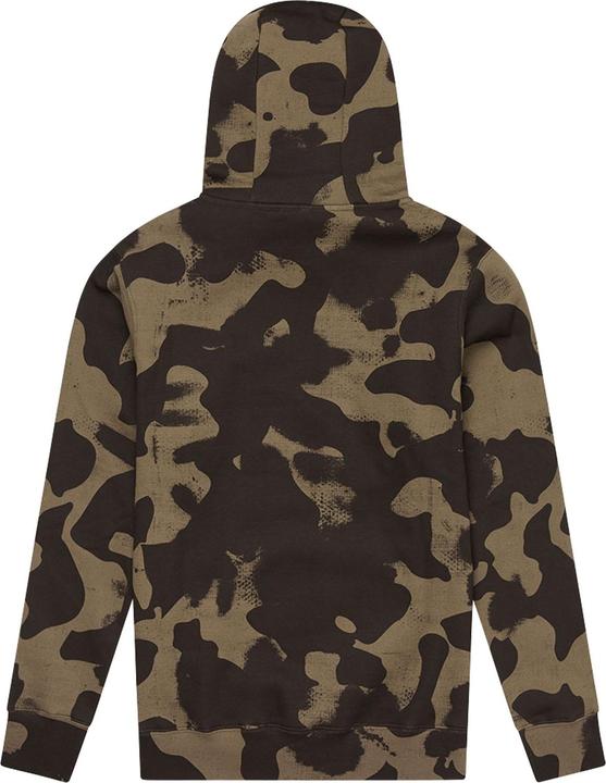 Image du produit Troy Lee Designs Pullover Hoodie, Signature, olive camo, S (S)
