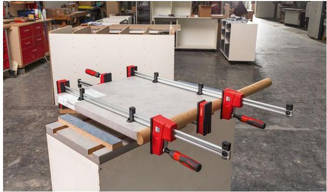 Actual product image Bessey Revo Kre100-2k (1000 mm)