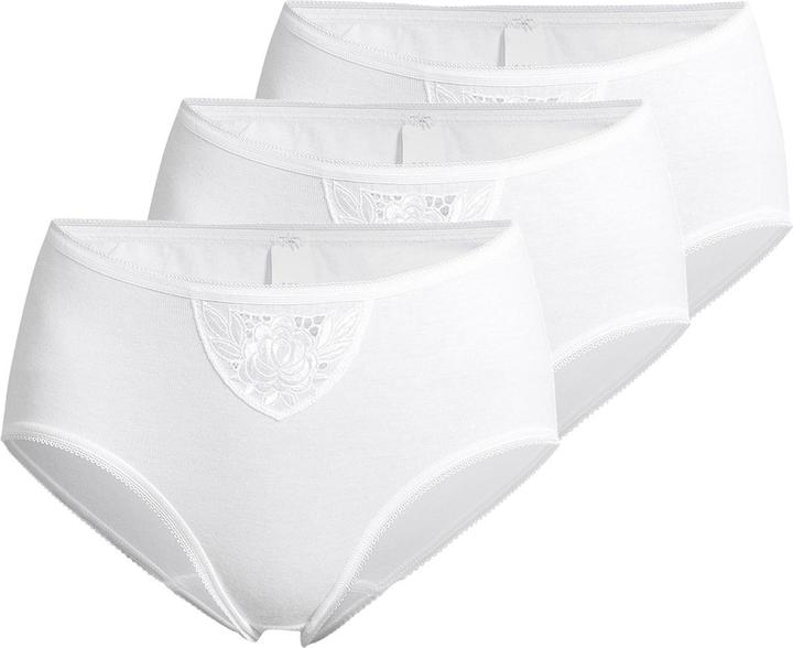 Actual product image Speidel 3-pack Noelle hipster briefs (40, L, pack of 3)