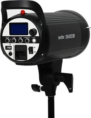 Produktbild Godox SK400II V (400 W, Blitzkopf)