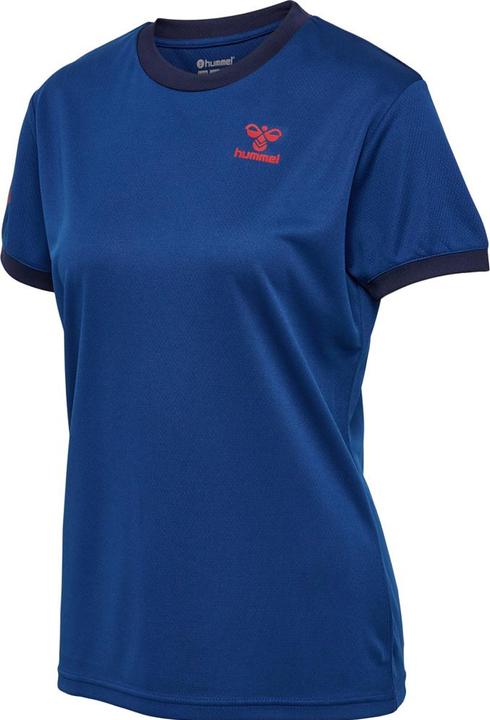 Produktbild hummel Hmlq4 Poly Jersey Wo S/S (L)