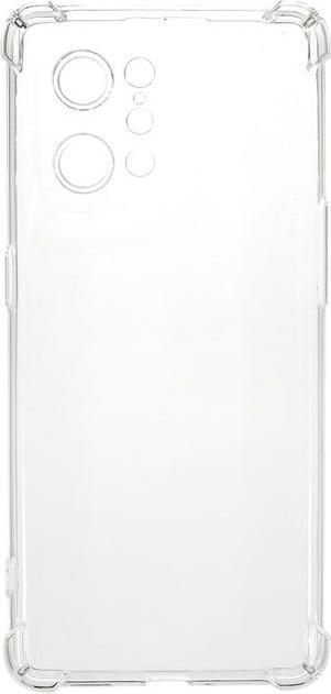 Actual product image MU Classic Softcase TPU Series (Oppo Find X5)