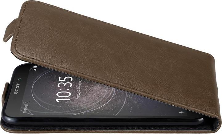 Produktbild Cadorabo Flip wie Invisible Cover (Sony Xperia L2)