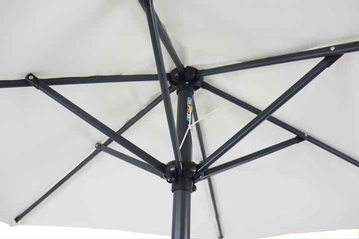 Produktbild VCM Sonnenschirm Balkonschirm rund UV-Schutz (1.80 m)