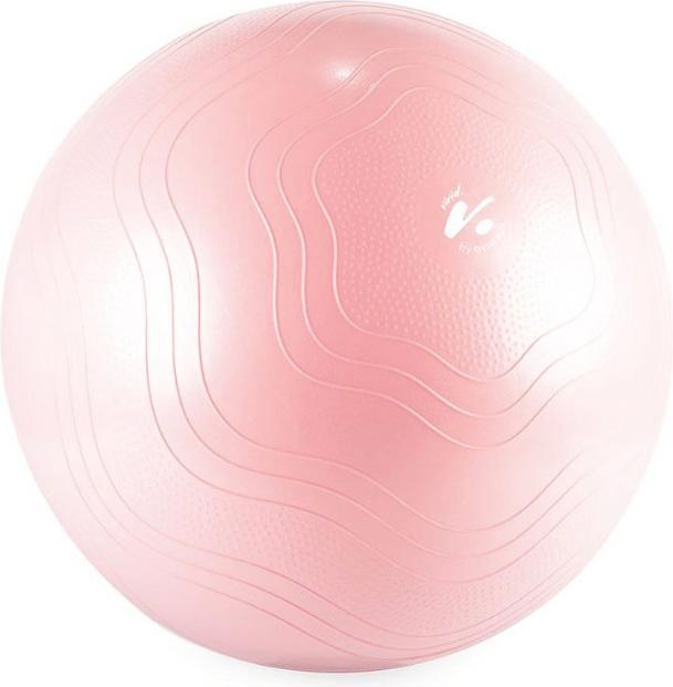 Sko High school. ball 75cm GYMSTICK Vivid line 61334-75 Pink (75 cm)