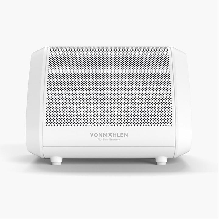 Image du produit Vonmählen Enceinte Bluetooth Air Beats Mini Blanc (13 h, Fonctionnement sur batterie)
