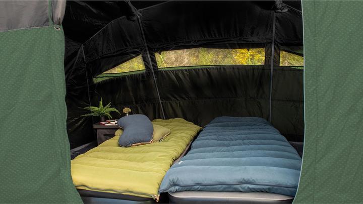 Actual product image Outwell Ashwood 4 (Tunnel tent, 17.30 kg, 3 persons)