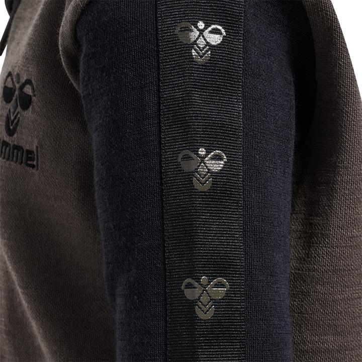 Actual product image hummel hmlWULBATO ZIP JACKET (128)