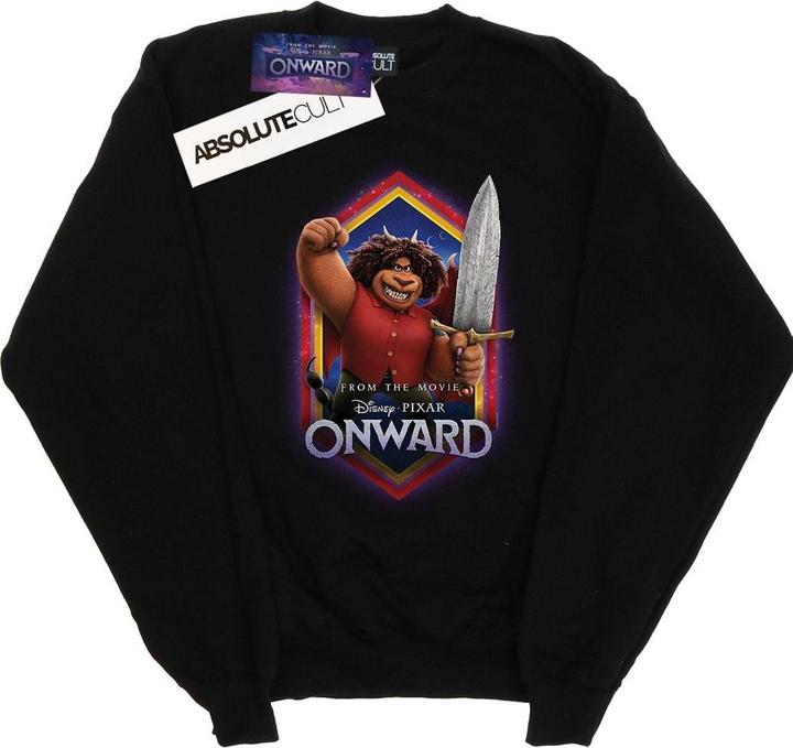 Disney Onward Corey Manticore Crest Sweatshirt Jungen