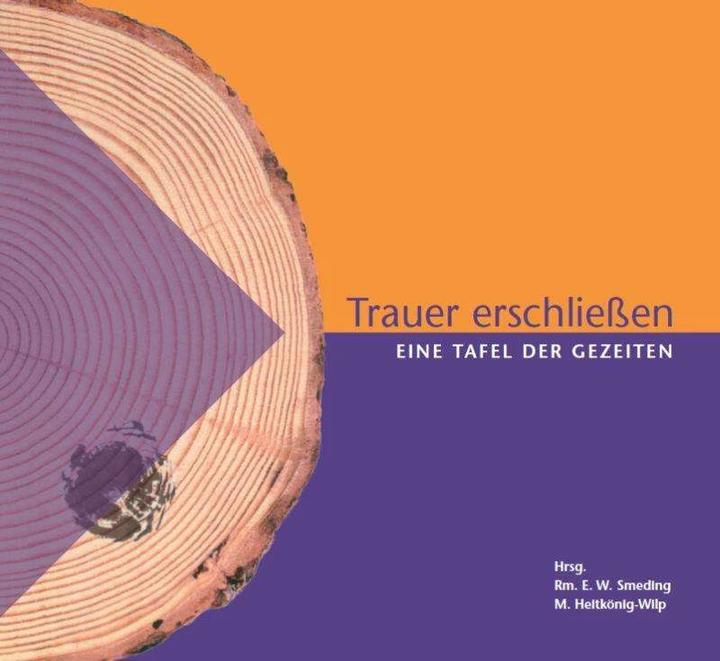 Actual product image Trauer erschliessen (German, Hiltrud Schrudde, Ruthmarijke Smeding, Margarete Heitkönig-Wilp, 2010)
