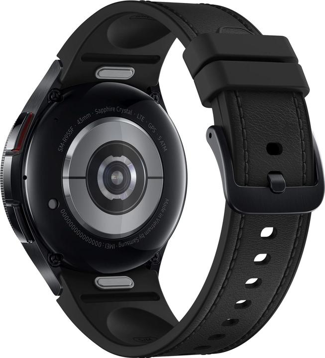 Immagine prodotto Samsung Galaxy Watch6 Classic CH (43 mm, 4G)