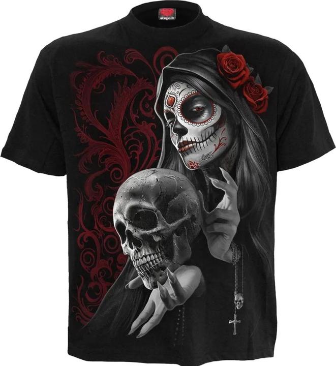 Immagine prodotto Spiral Love Is Dead Maglietta Adulto Unisex (L)