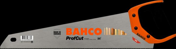 Produktbild Bahco ProfCut-Handsäge mit gehärteten Zahnspitzen für Hartholz, Sperrholz, dünne Profile, GT-Verzahnung