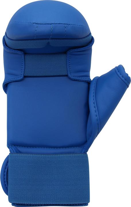 Actual product image adidas WKF Karate Faustschutz mit Daumenschutz (XS)