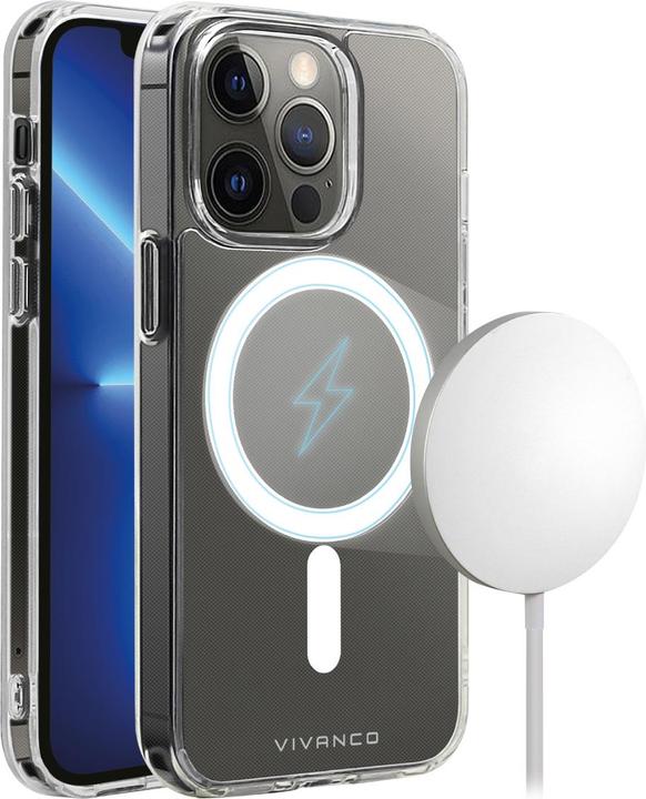 Image du produit Vivanco Coque arrière (Apple iPhone 13 Pro)