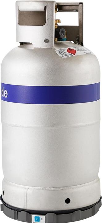 Actual product image Brunner Gas level control W8 Gascontrol 2.0