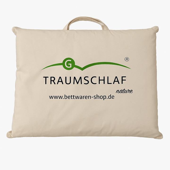 Actual product image Traumschlaf Schurwolle Nature (800 g, 200 x 220 cm)