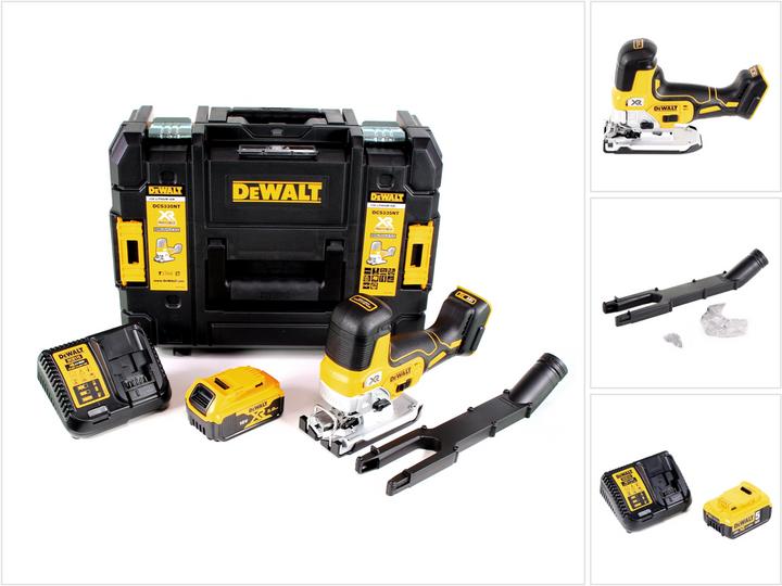 Actual product image DeWalt DCS 335 P1