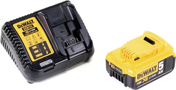 Actual product image DeWalt DCS 335 P1