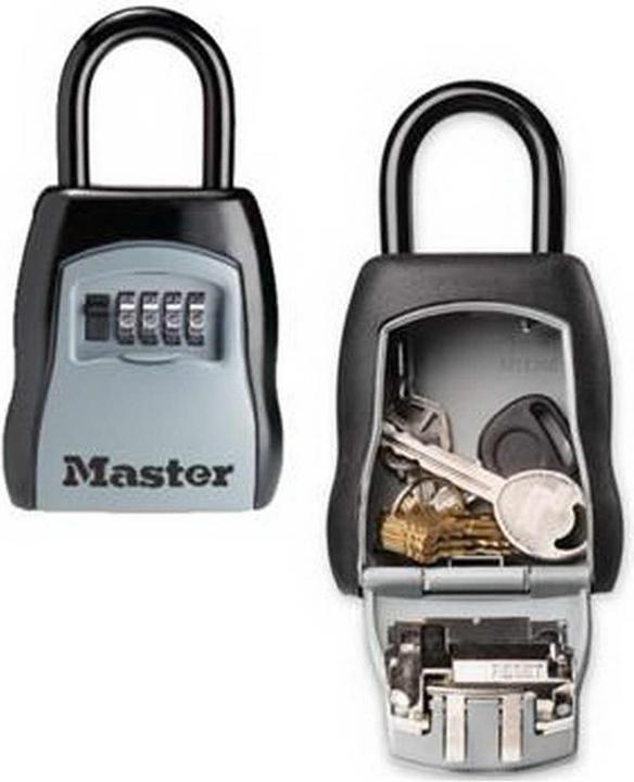 Produktbild Master Lock Schlüsselsafe 5400EURD