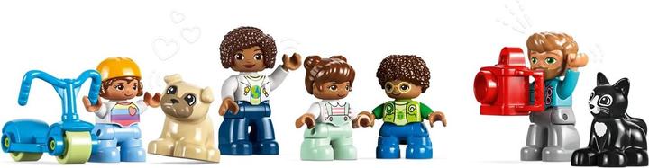 Produktbild LEGO 3-in-1-Familienhaus (10994)