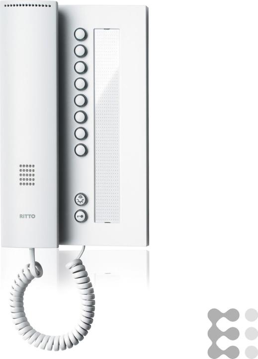 Actual product image Ritto Residential telephone