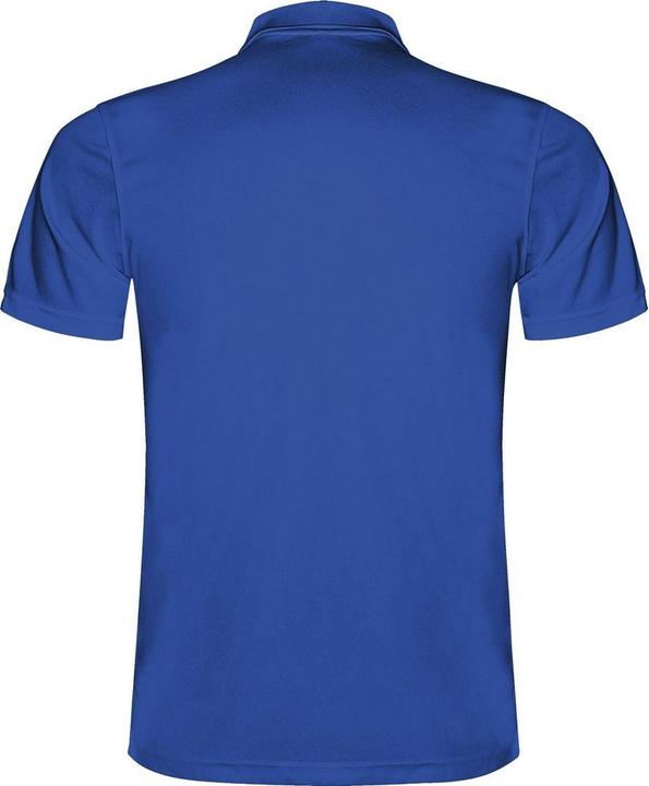 Actual product image Alpinia Mens Monzha Short-Sleeved Polo Shirt (L)