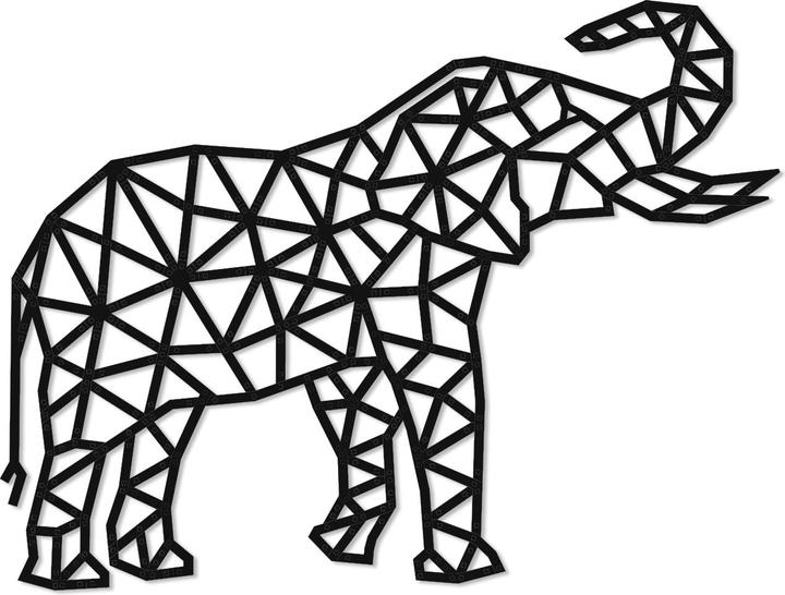 Image du produit Eco Wood Art éléphant (364 pièces)