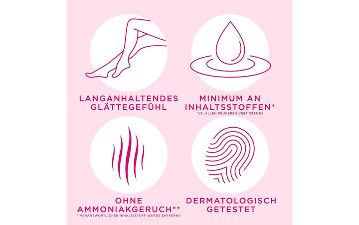 Produktbild Veet Bikini & Achseln (100 ml, 1 x, 130 g)