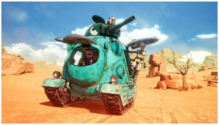 Produktbild Bandai Namco SAND LAND (PS5) (PS5, EN)
