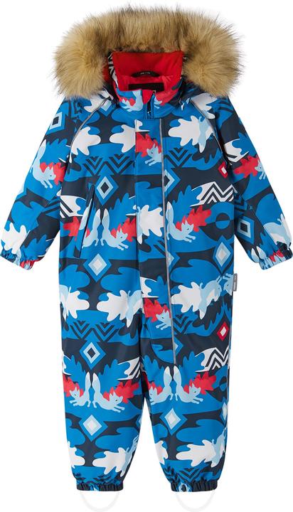 Image du produit Reima tec Combinaison de neige pour petits enfants Lappi Bright (92)