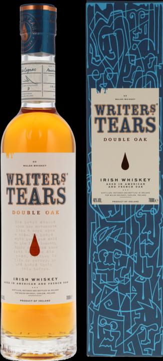 Produktbild Writers Tears Double Oak Writer's Tears (Irish Whiskey, 6 x 70 cl)