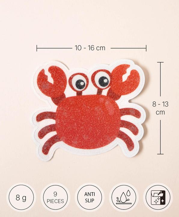 Produktbild Esmée Sticker für Dusche und Badewanne
