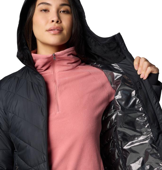 Immagine prodotto Columbia Giacca con cappuccio Heavenly (XL)