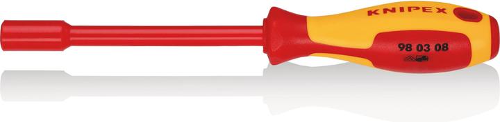 Image du produit Knipex Clés à douilles 98 03 08