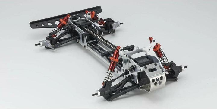 Produktbild Kyosho Optima Legendary Series (Kit)