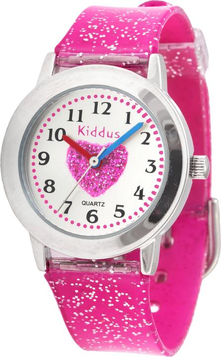 Image du produit Kiddus Le coeur fabuleux (Montre analogique, 27 mm)