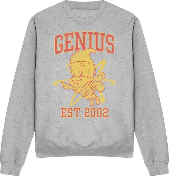 Boy Genius Genius Sweatshirt