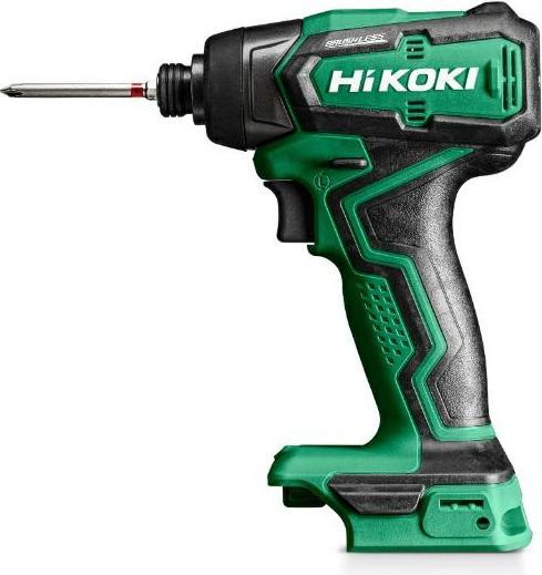 Image du produit Hikoki HIT.ZAKRĘTARKA UDAR.18V WH18DDW2Z 140Nm BL HITSYSTEM (Fonctionnement sur batterie)