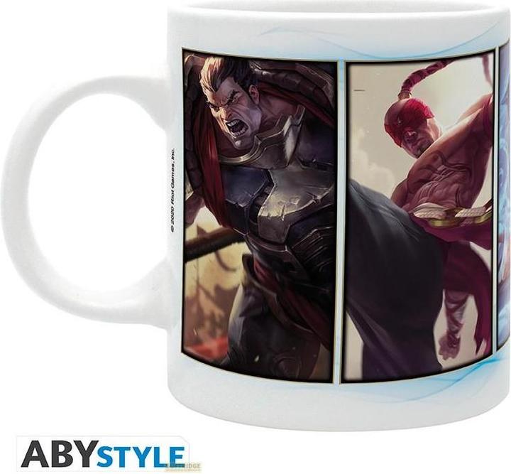 Produktbild ABYstyle League of Legends: Champions (320 ml, 1 x)