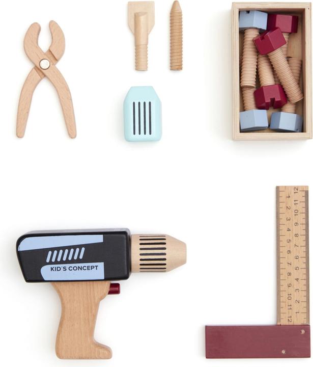 Immagine prodotto Kids Concept Cassetta degli attrezzi Kid's Hub