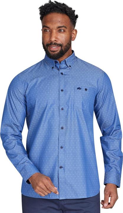 Immagine prodotto Raging Bull Camicia Manica Lunga Uomo (XXL)