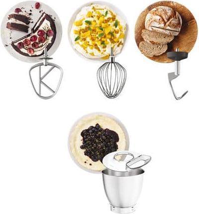Actual product image Kenwood Titanium Chef Baker XL (1200 W)